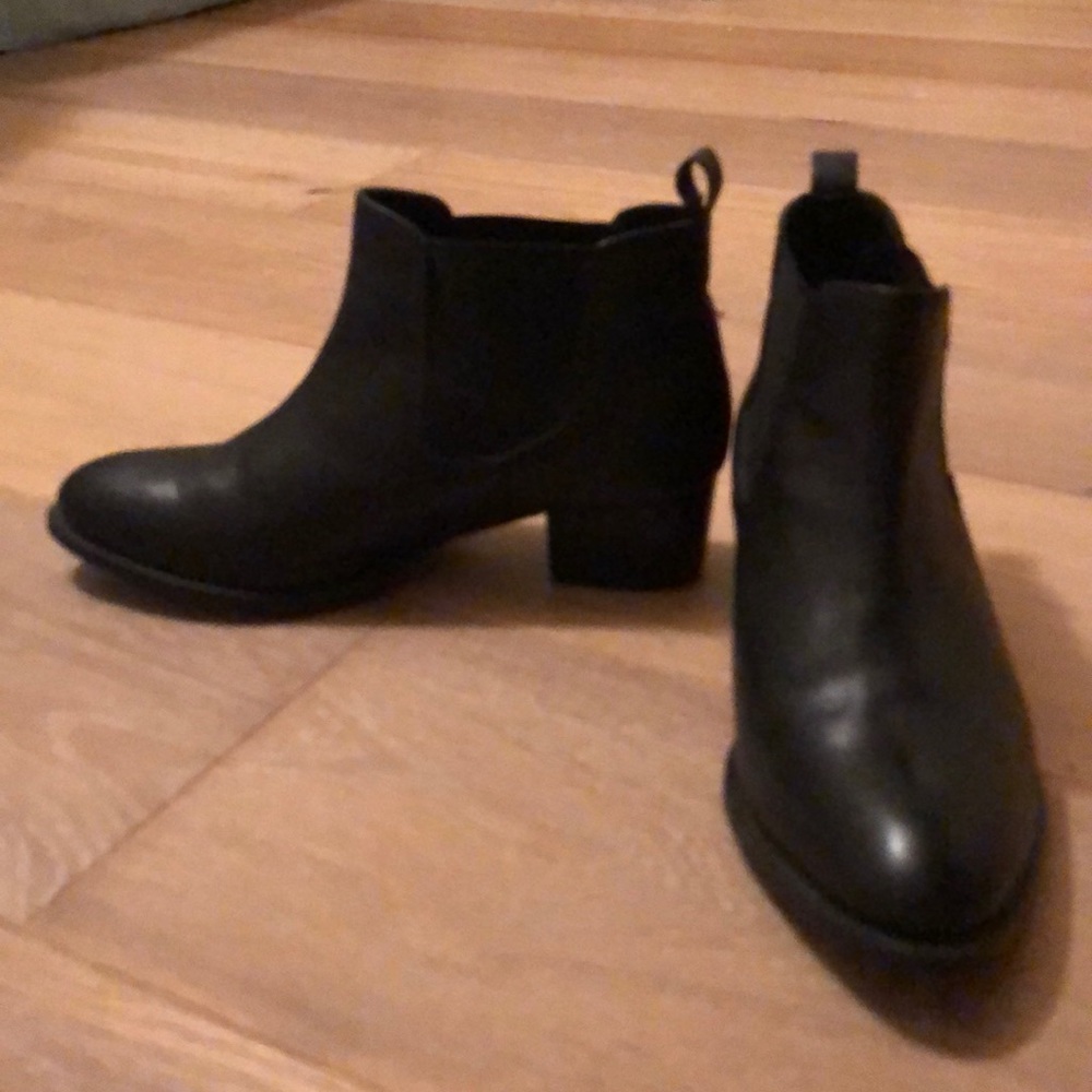ASOS booties